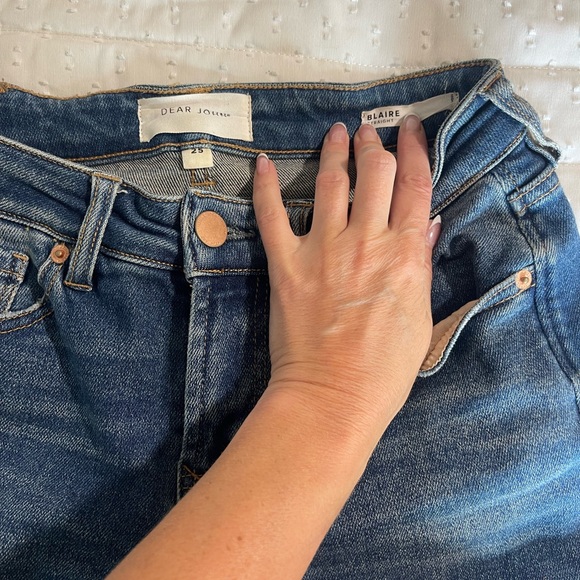 Dear John Blaire Straight Leg Jeans - Picture 2 of 3